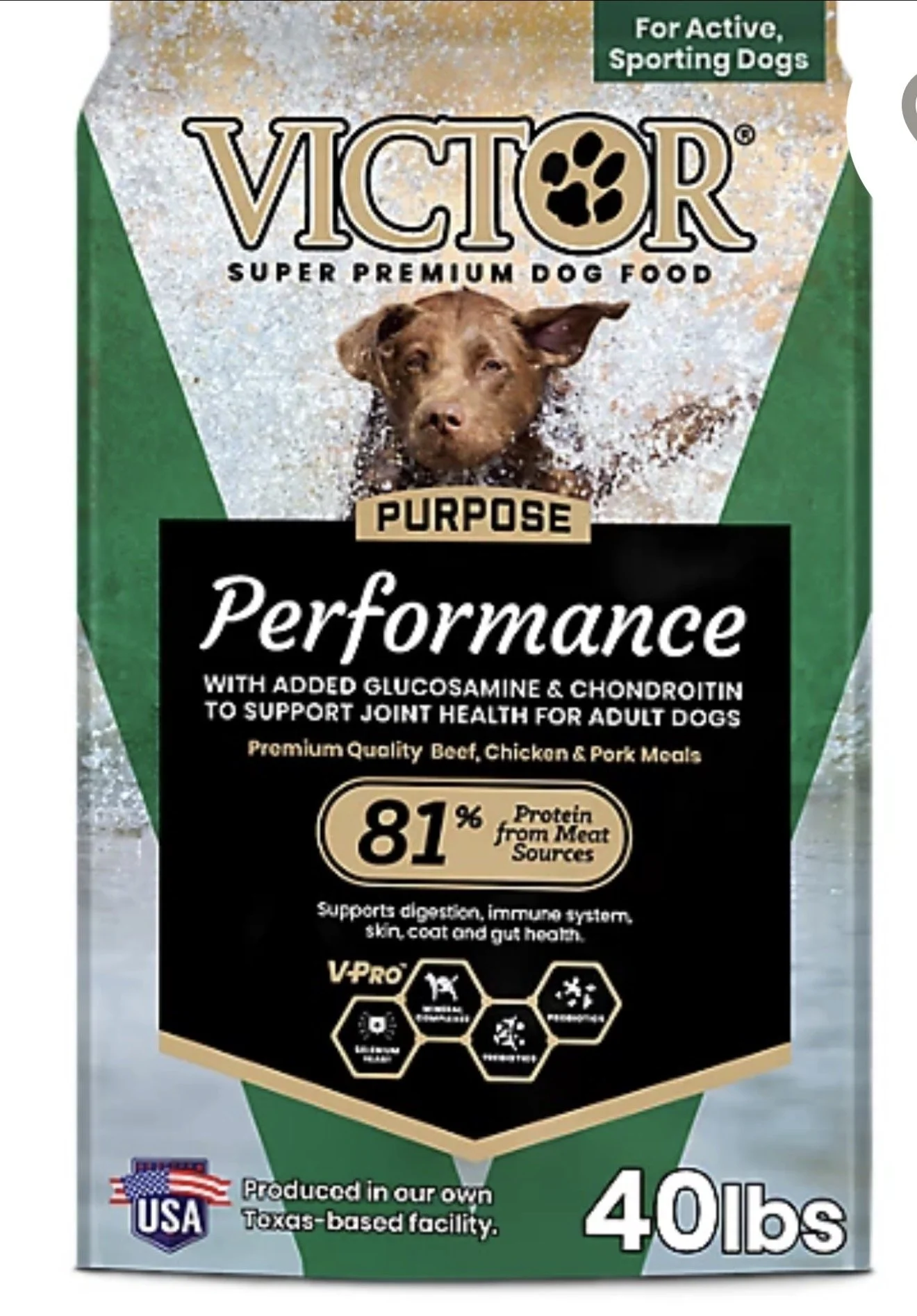 Victor Performance Adult Joint Health