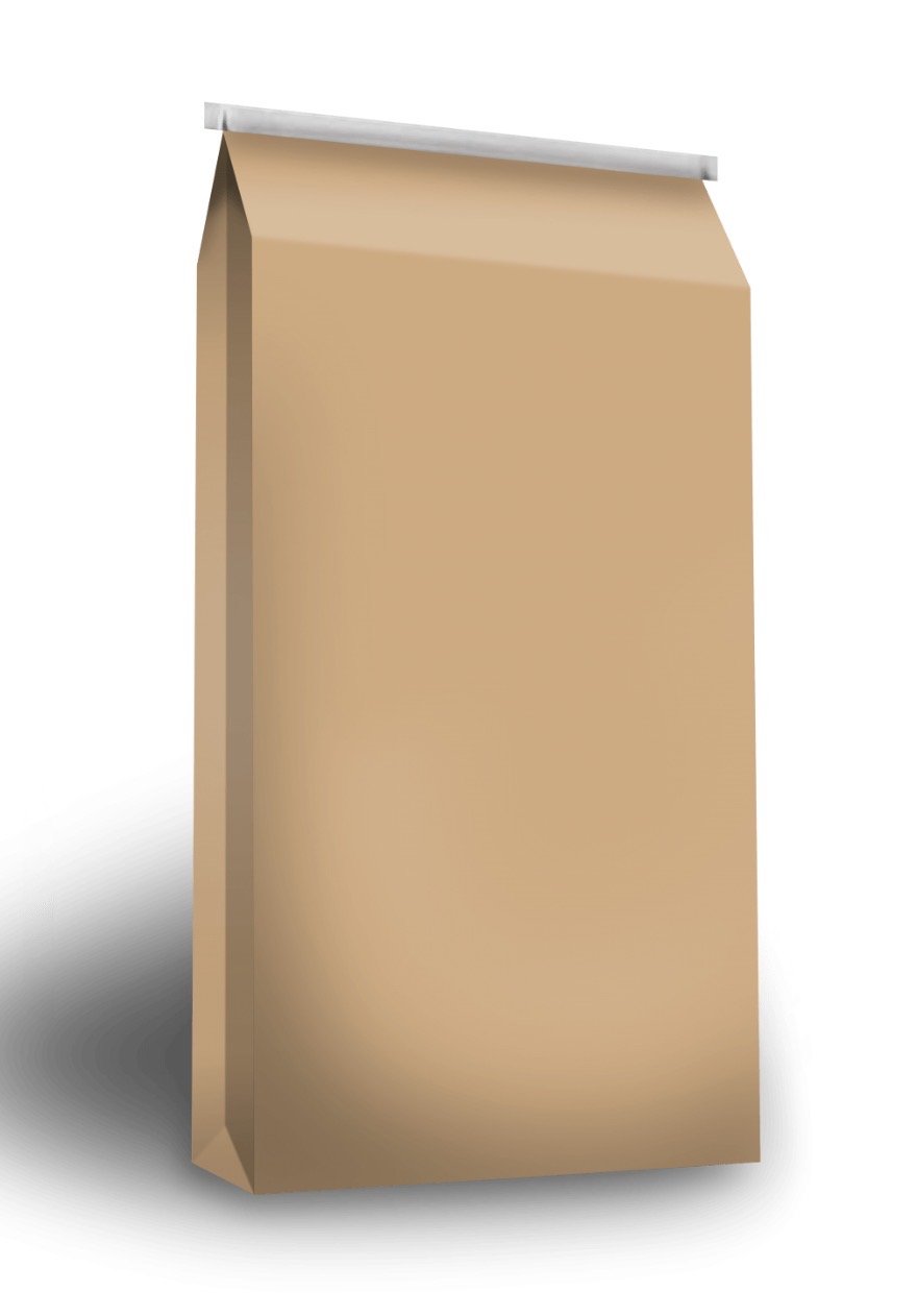 Carolina Pride Whole Flax Seed 50lb