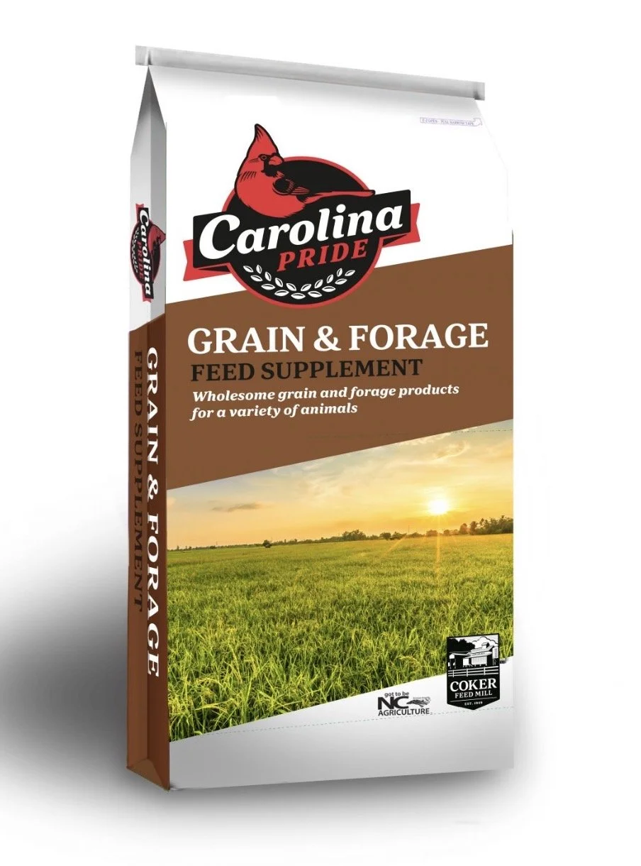 Carolina Pride Whole Oats 40lb