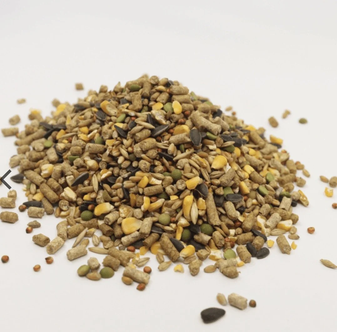 Carolina Pride Whole Grain 17% Layer