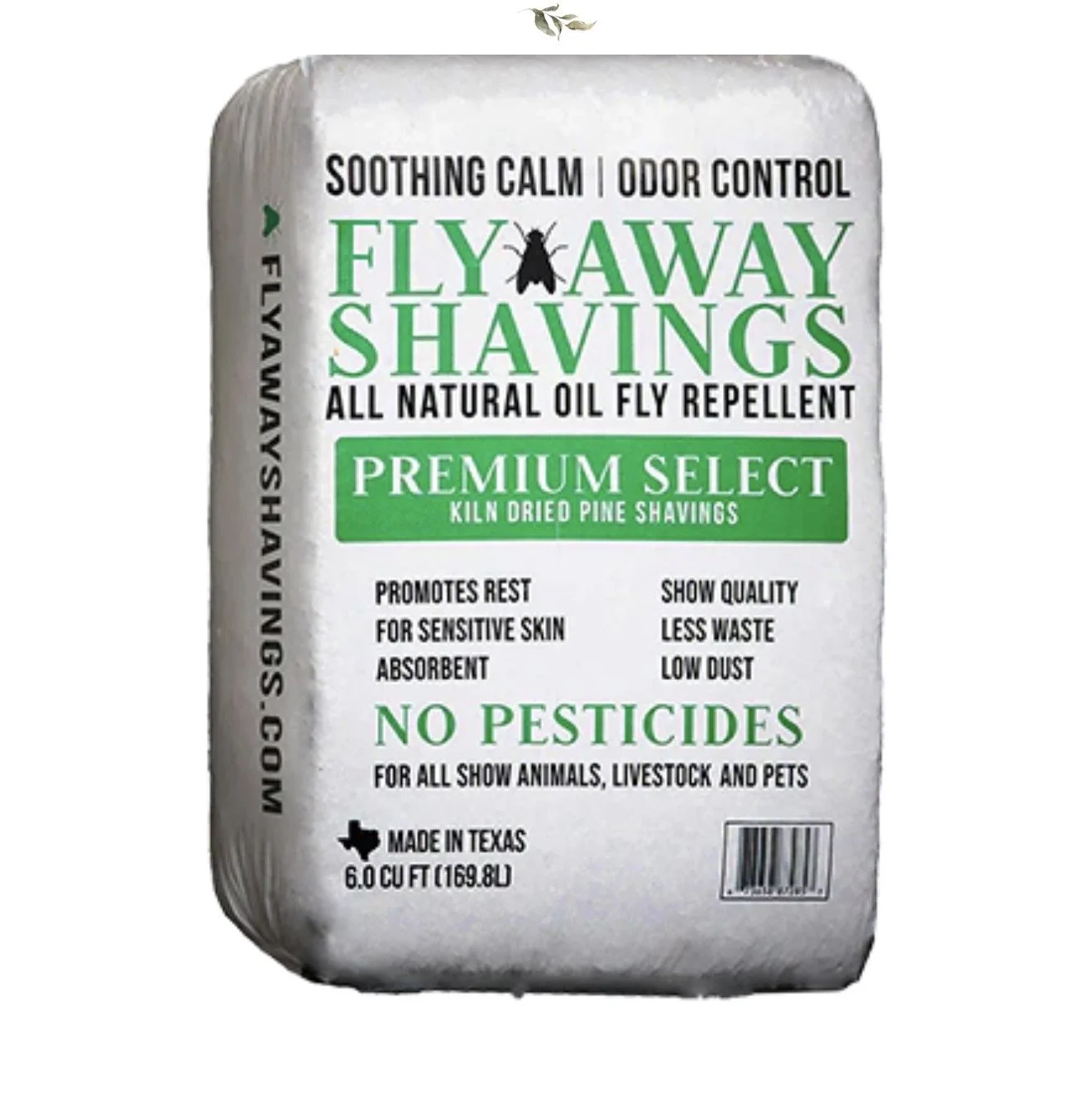 Fly Away Shavings - 6 cf