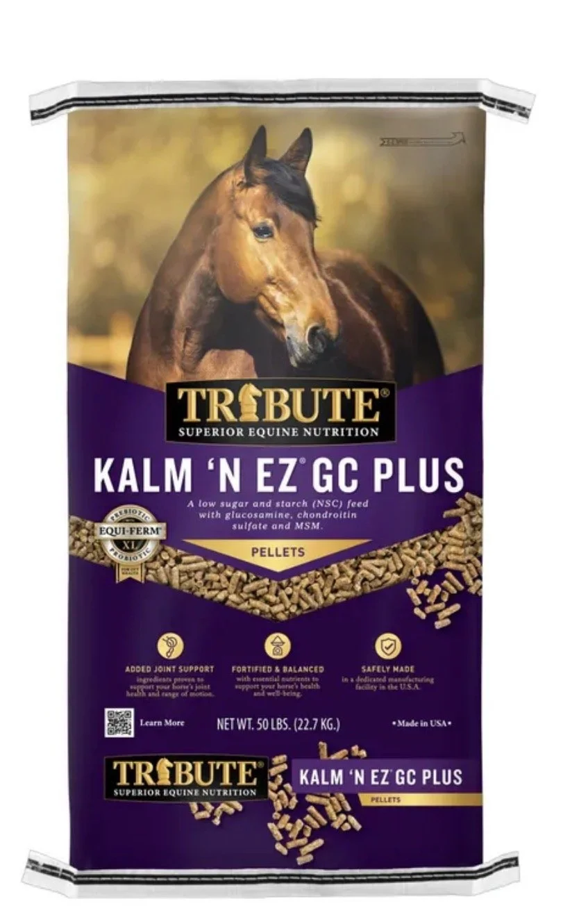 Tribute Kalm N Ez GC Plus Pellet