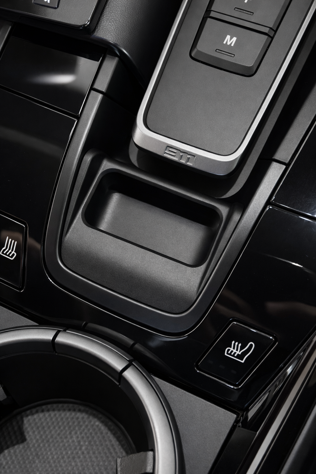 Porsche 911 (992) Remote Mount (Non GT Models)