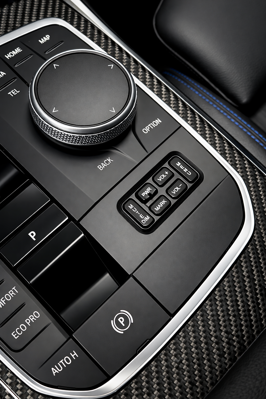 Bmw Uniden Remote Mount G-Series non convertable