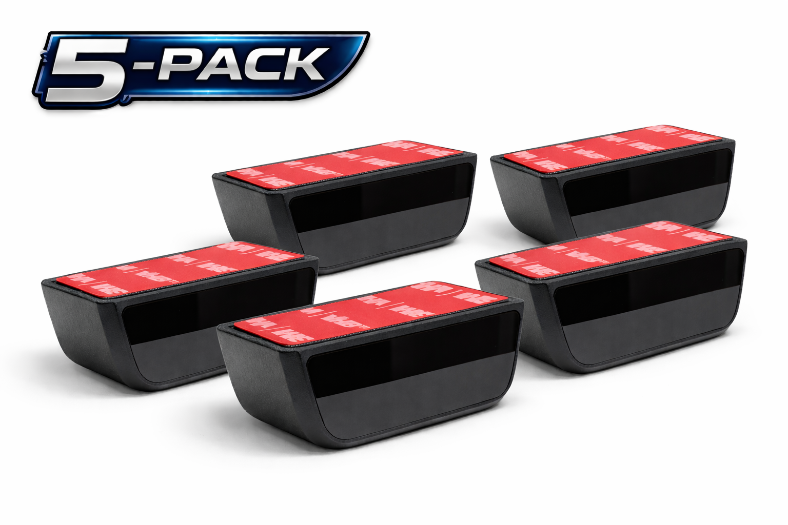 5 Pack Escort Universal Laser Shifter Pods