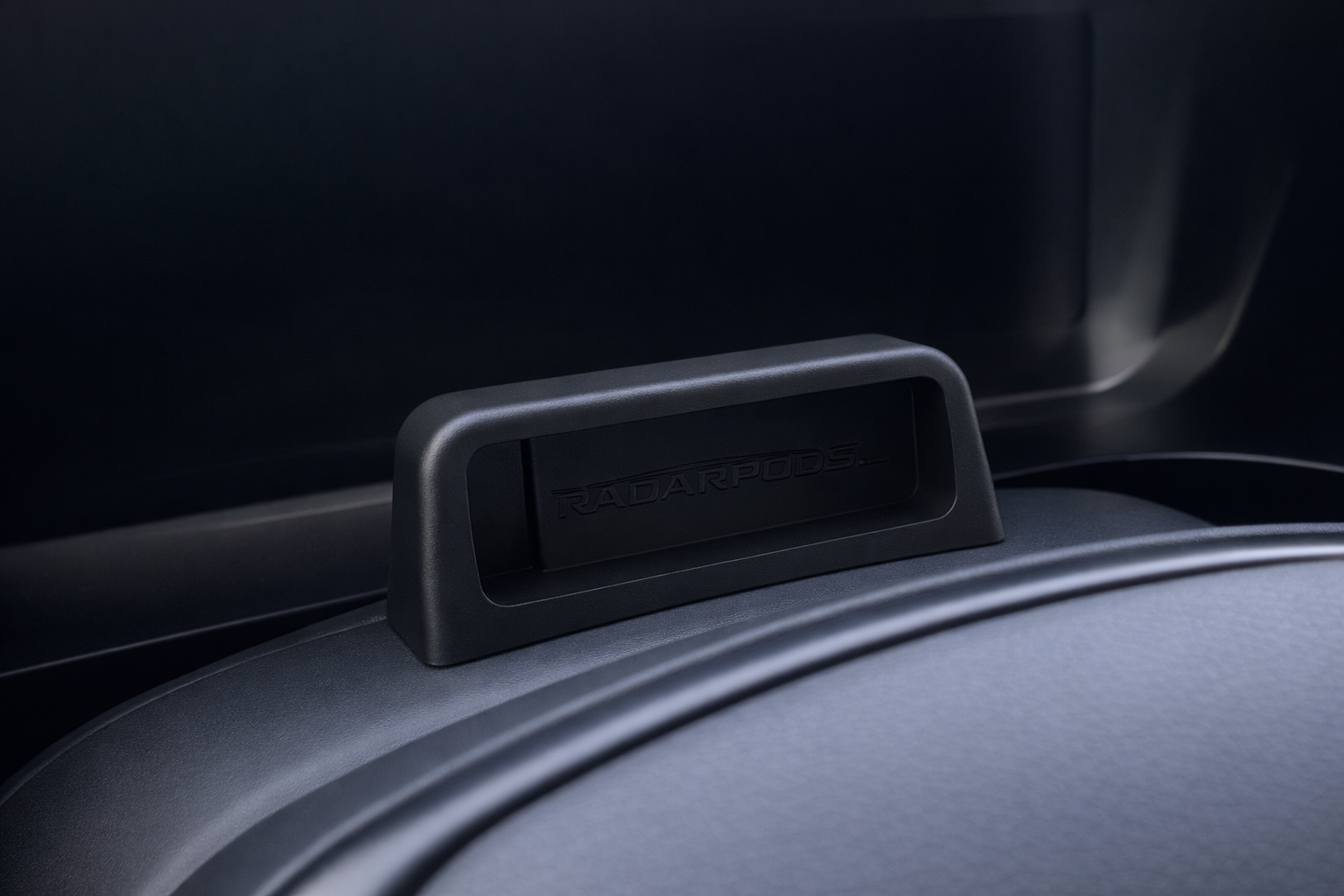 Ford F-150 / Raptor (2021–Present) Steering Column Display Pod