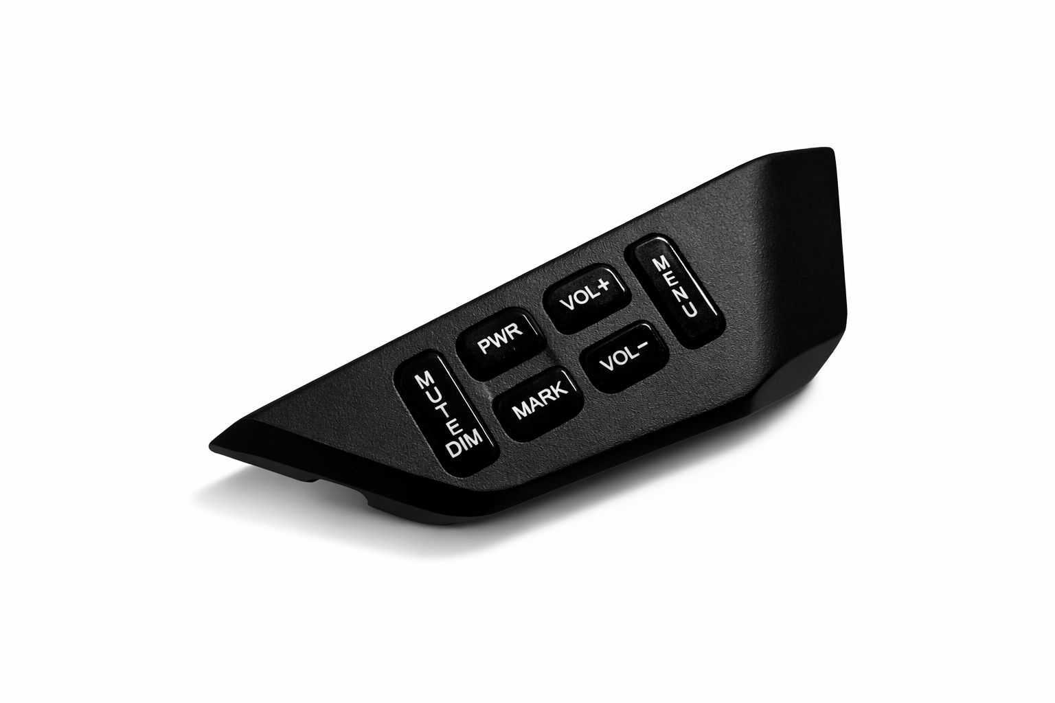 Porsche 992 911 Uniden Remote Mount
