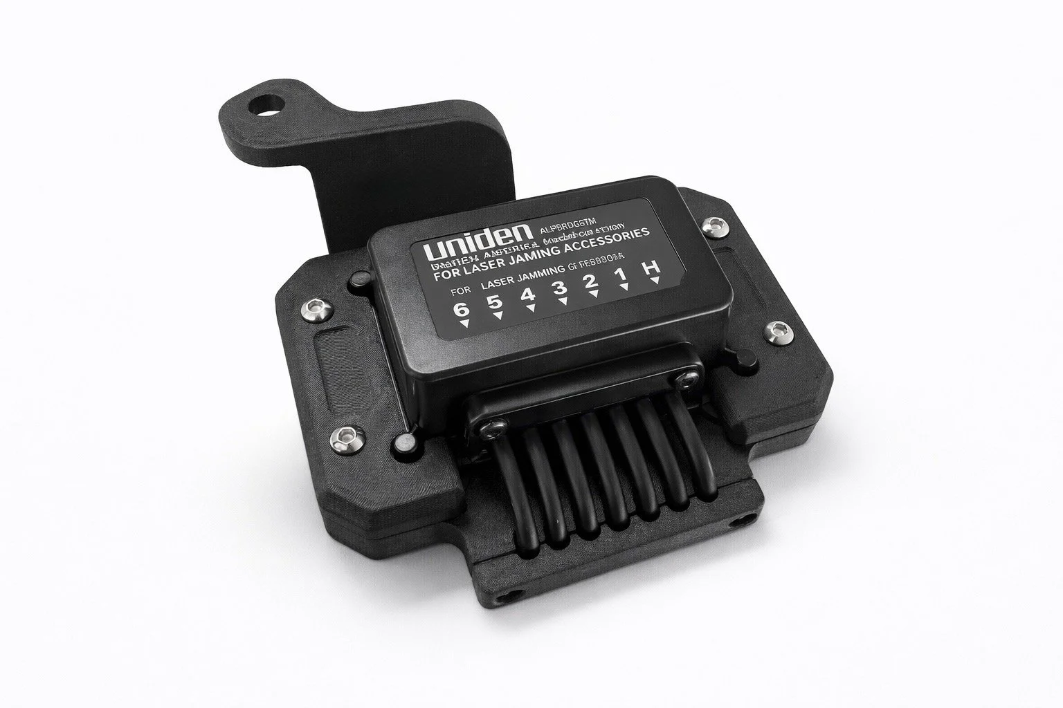 Porsche 911 991.1/2 Uniden Bridge Mount