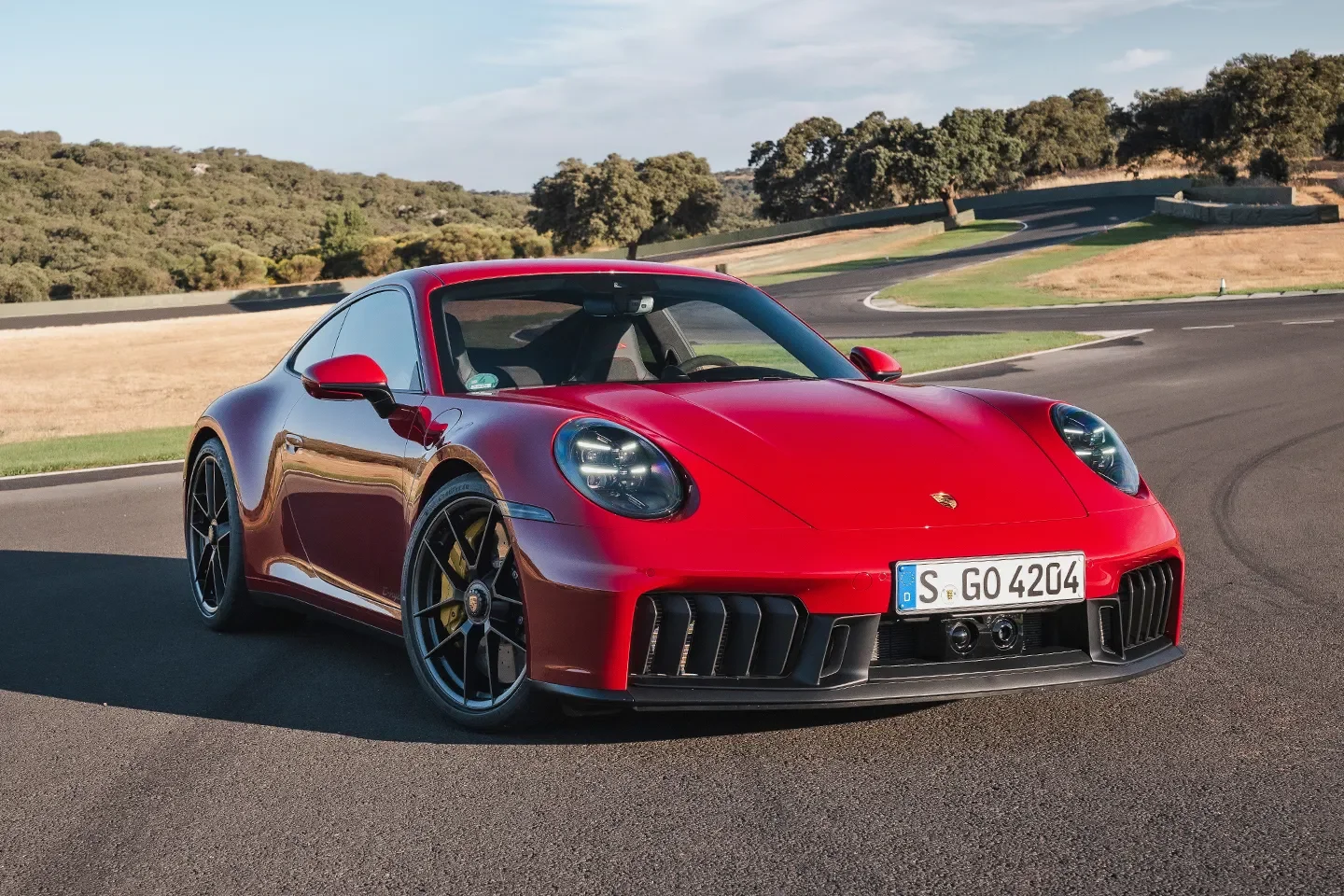 (Coming Soon) Porsche 992.2 GTS Escort Extreme Full Kit