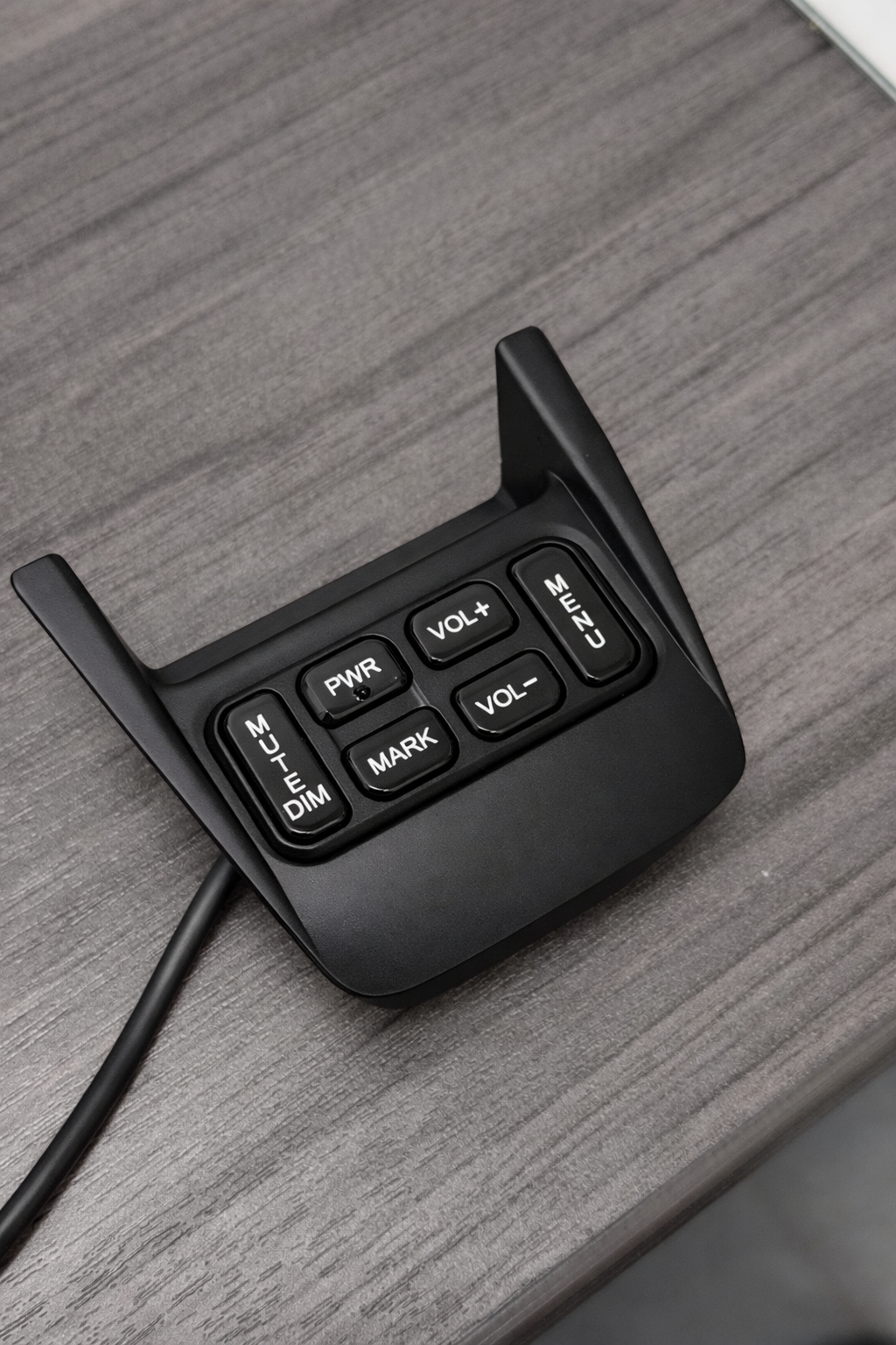 Uniden Remote Mount for Porsche 992.1 GT3 Models Manual