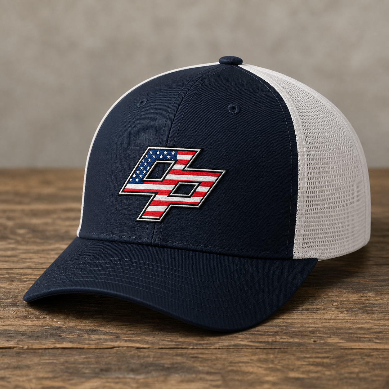OP Heritage Trucker Cap