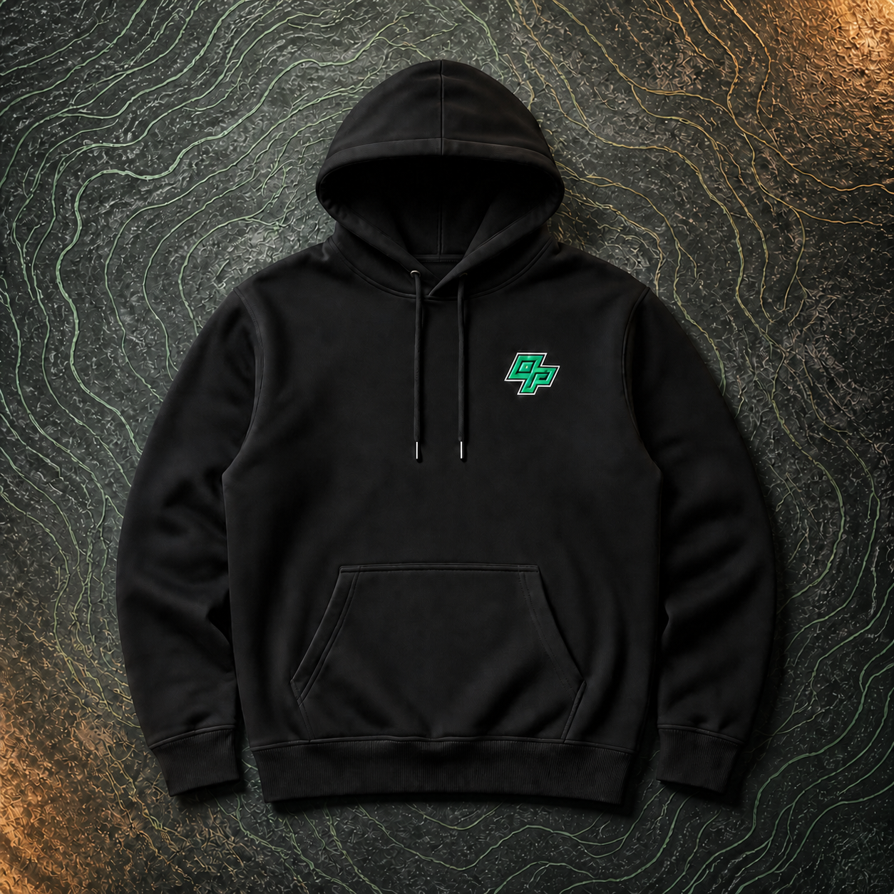 The Outreach Project Signature Hoodie