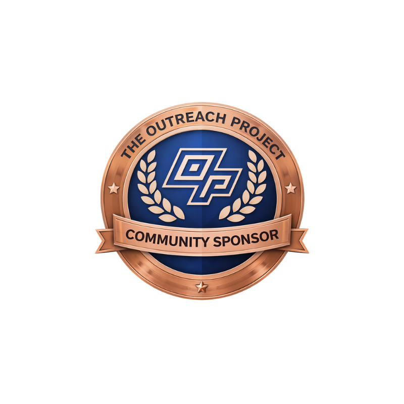 Community Podcast Partner (Quarterly)