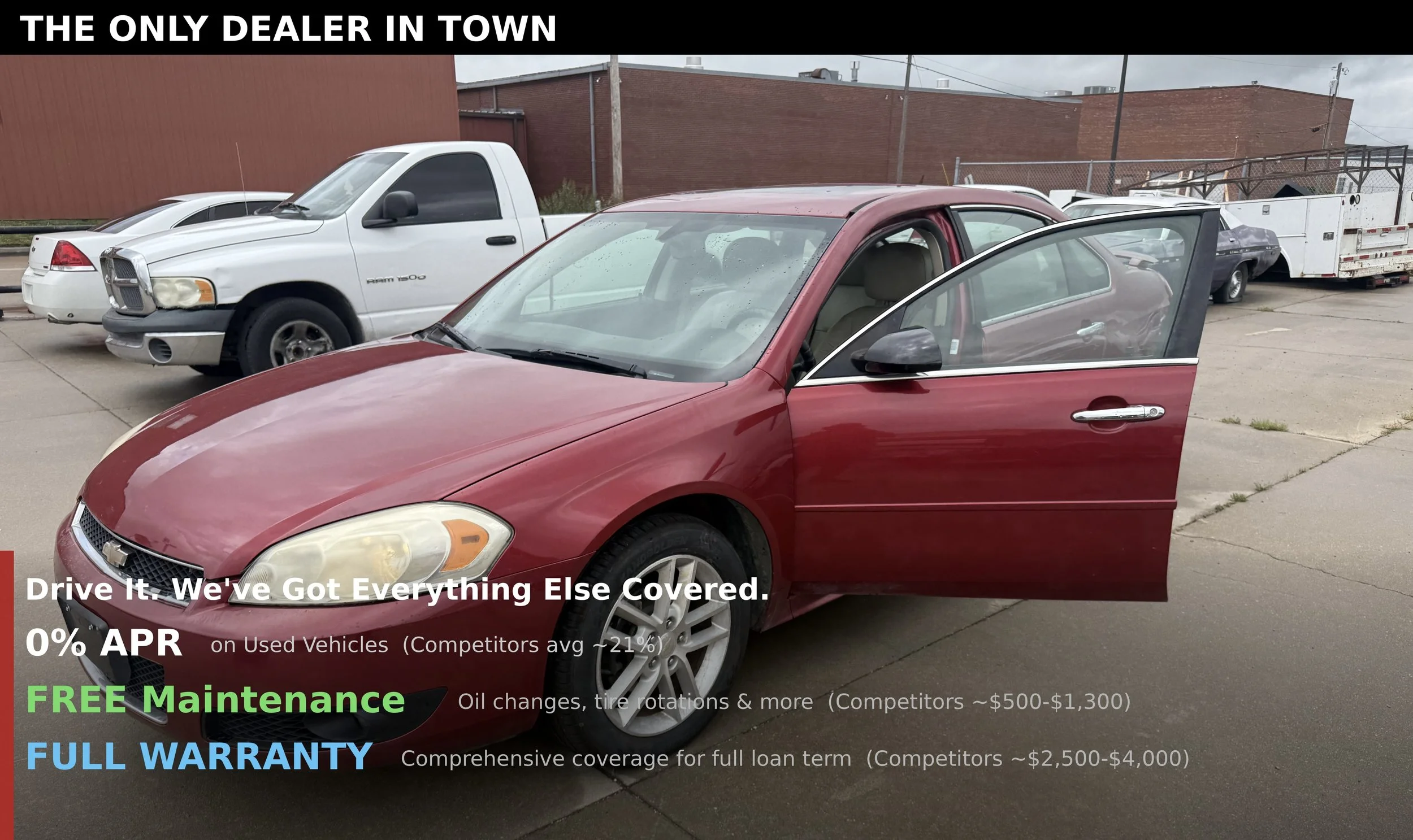 2014 Chevrolet Impala LTZ