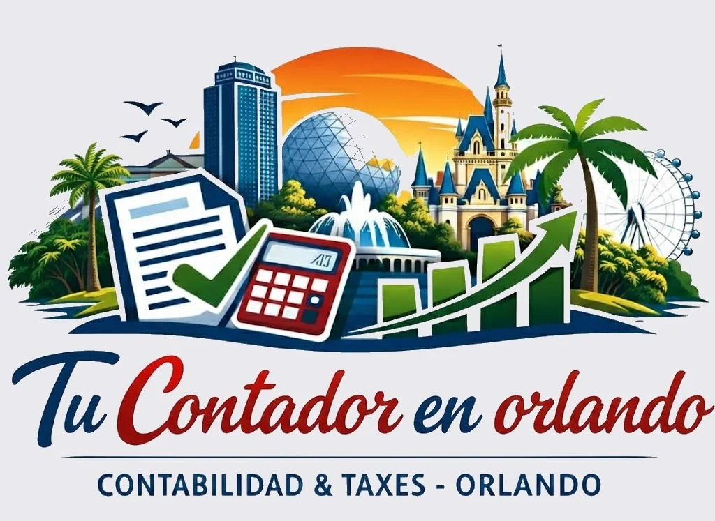TU CONTADOR EN ORLANDO - Tu tranquilidad Contable y Tributaria en manos expertas