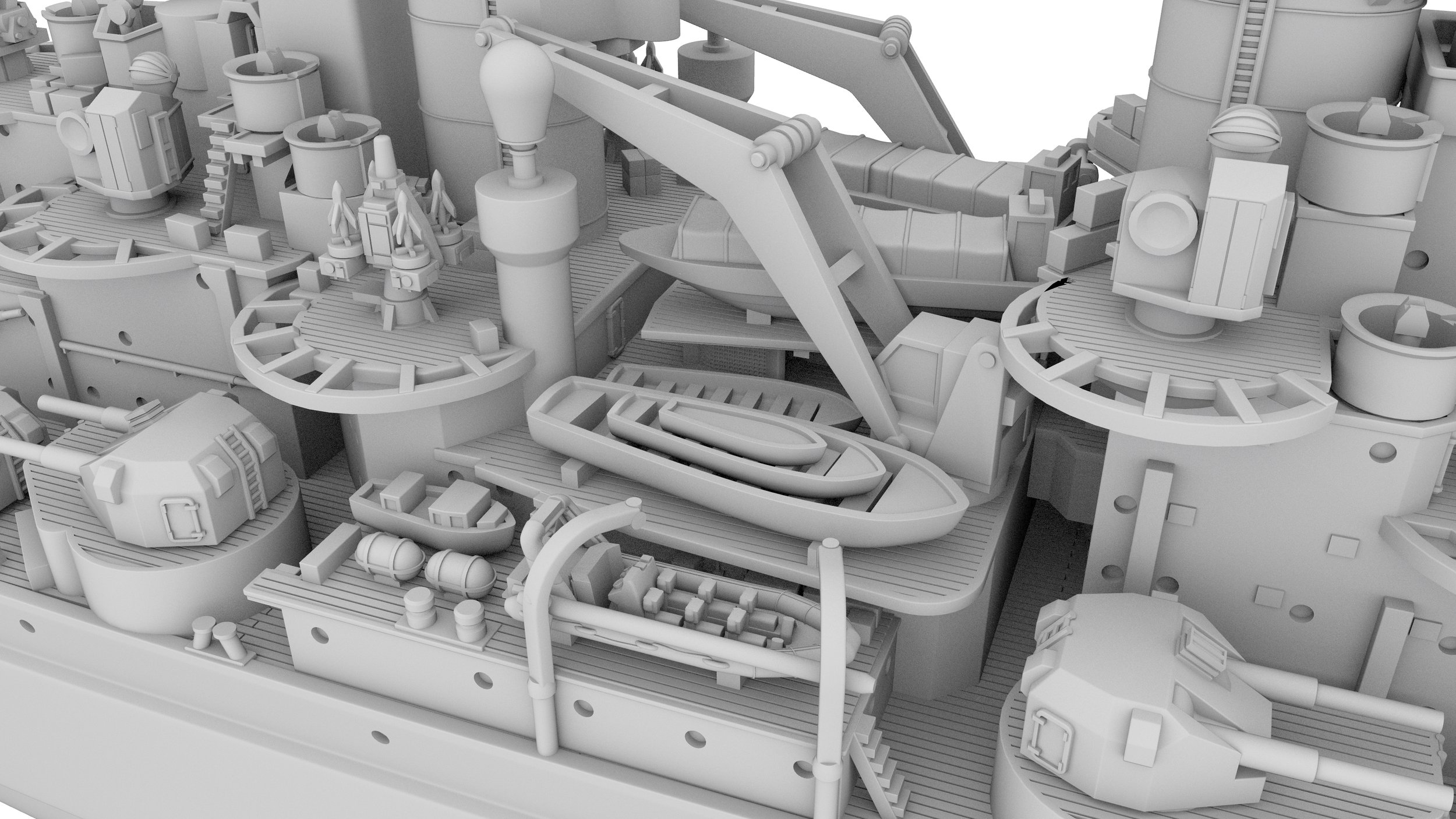 The Australian project