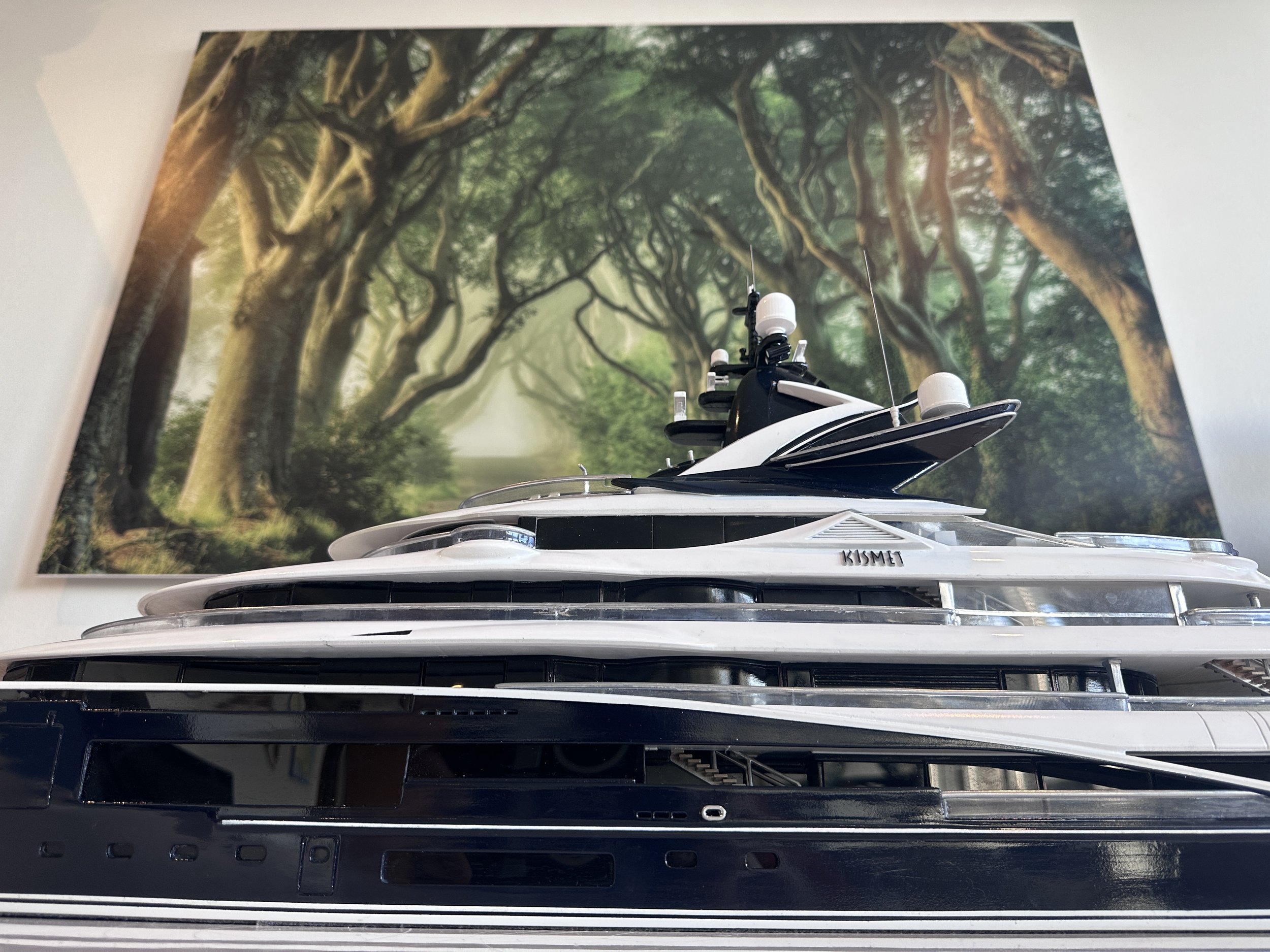 The Boot Düsseldorf Project #1