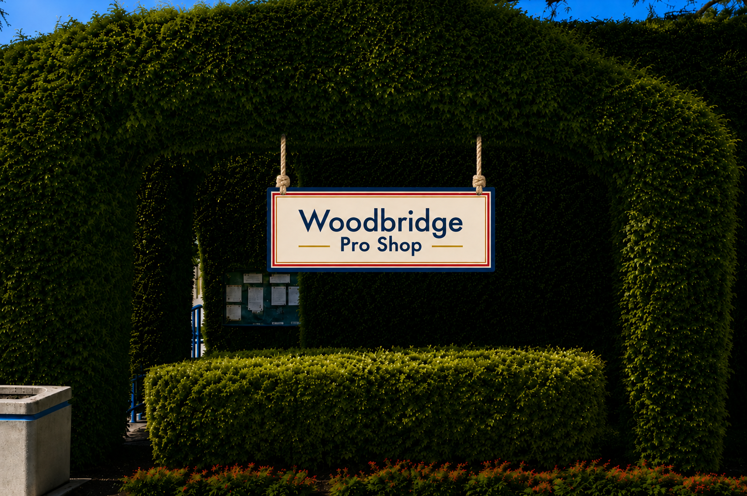 Grand Re-Opening Woodbridge Pro Shop by Peninsula Tennis