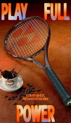 Yonex Ezone Espresso Release