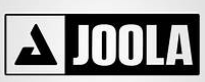 Joola logo in black and white