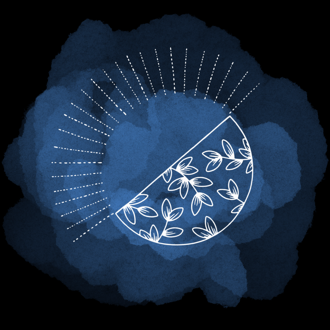 A season of being still, reflecting, and letting go is approaching