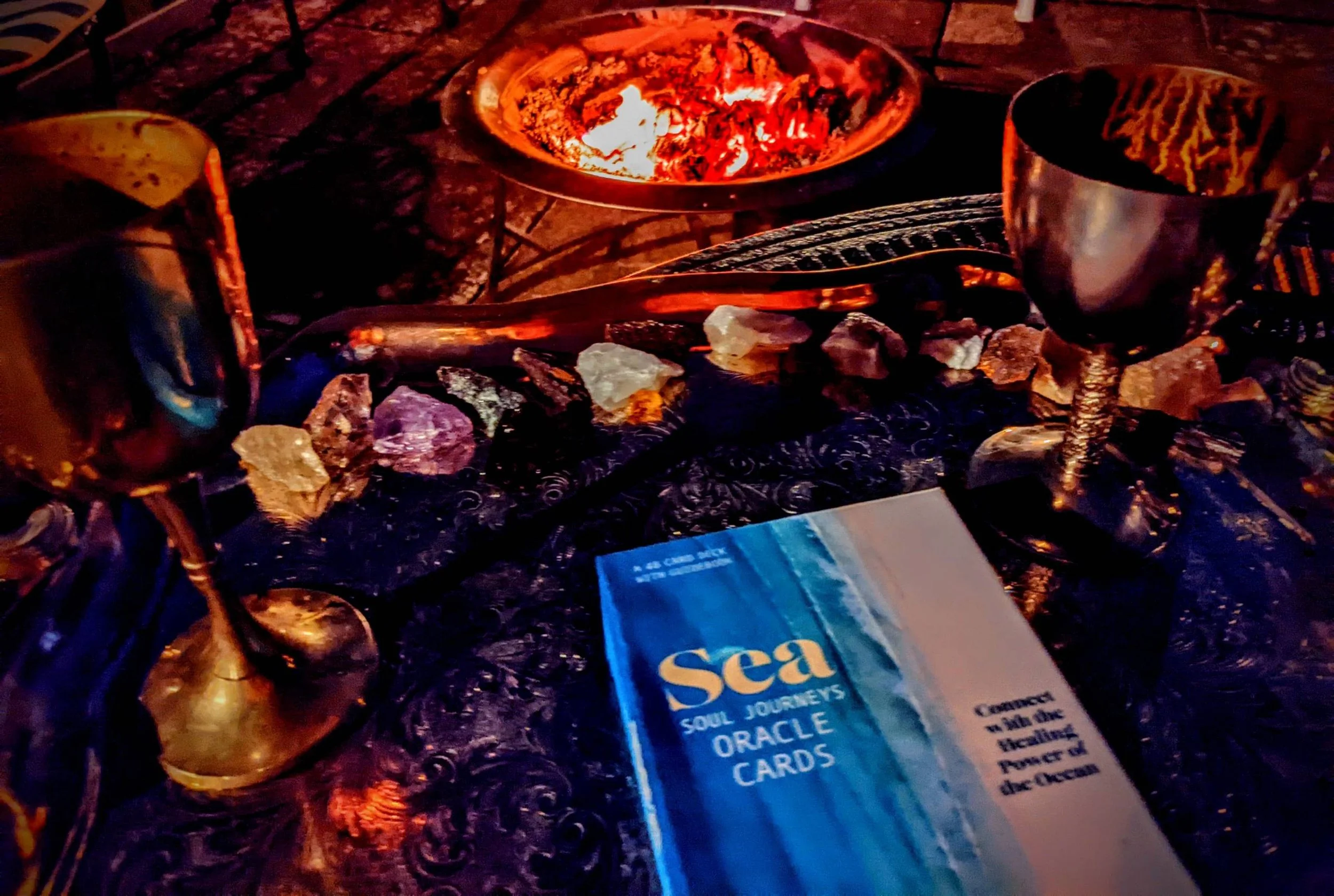 Autumn New Full Moon