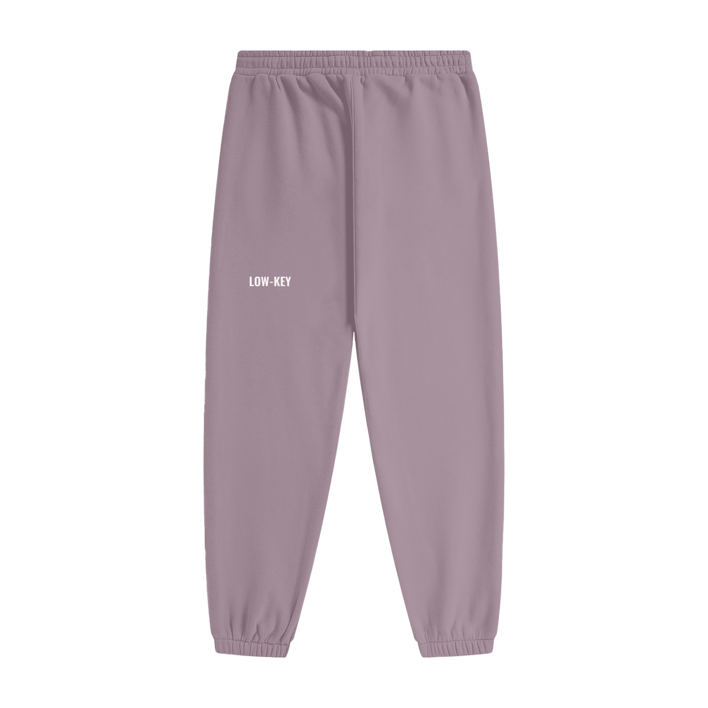 LOW-KEY FLEECE JOGGERS