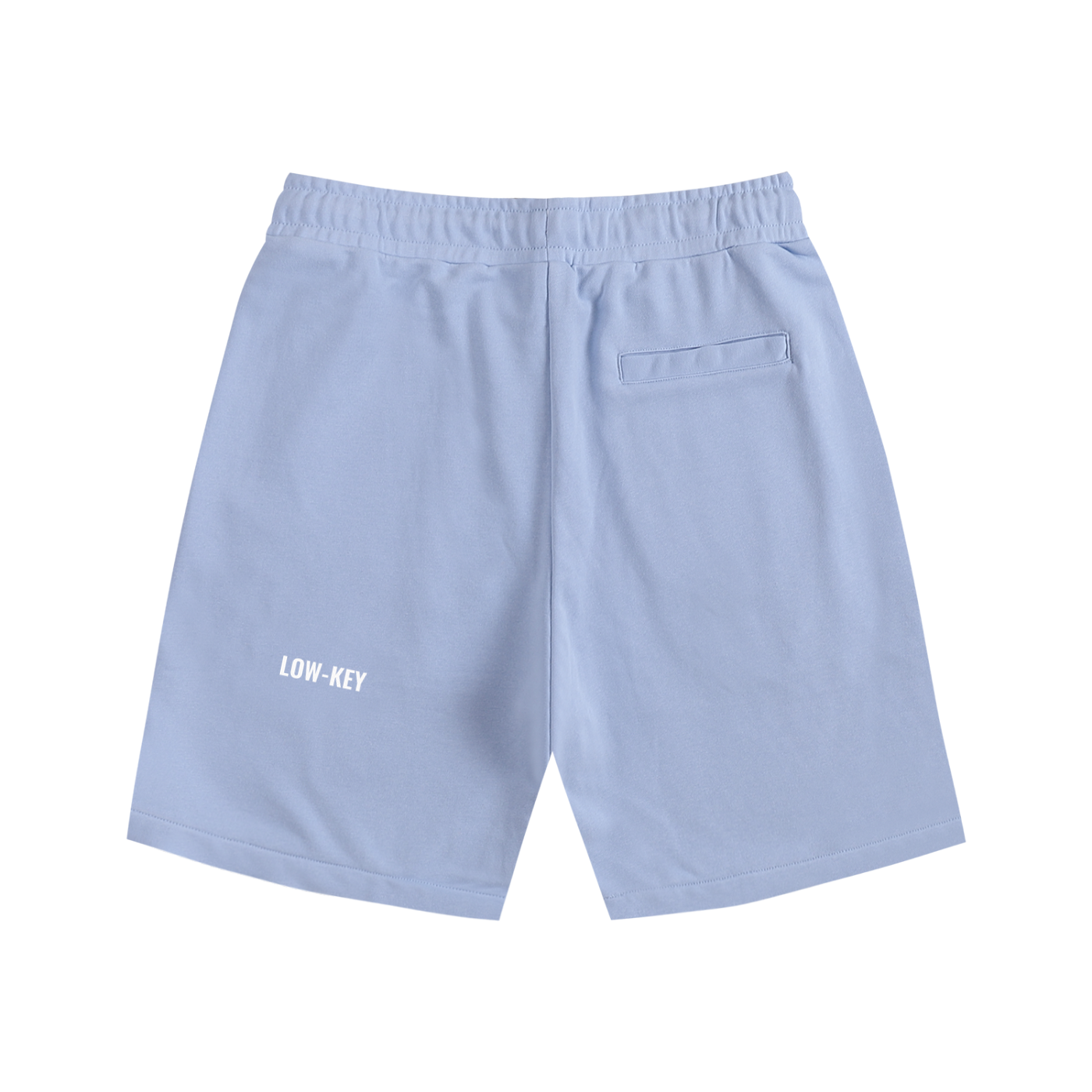 LOW-KEY ESSENTIAL COTTON SHORTS
