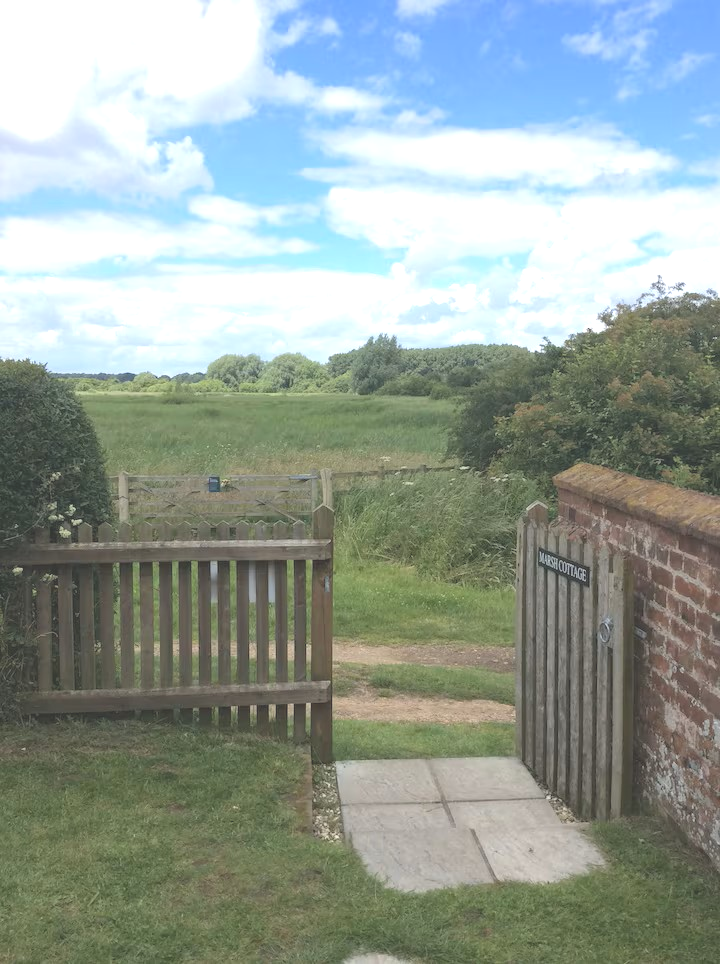 countryside walks Wherrymans Way