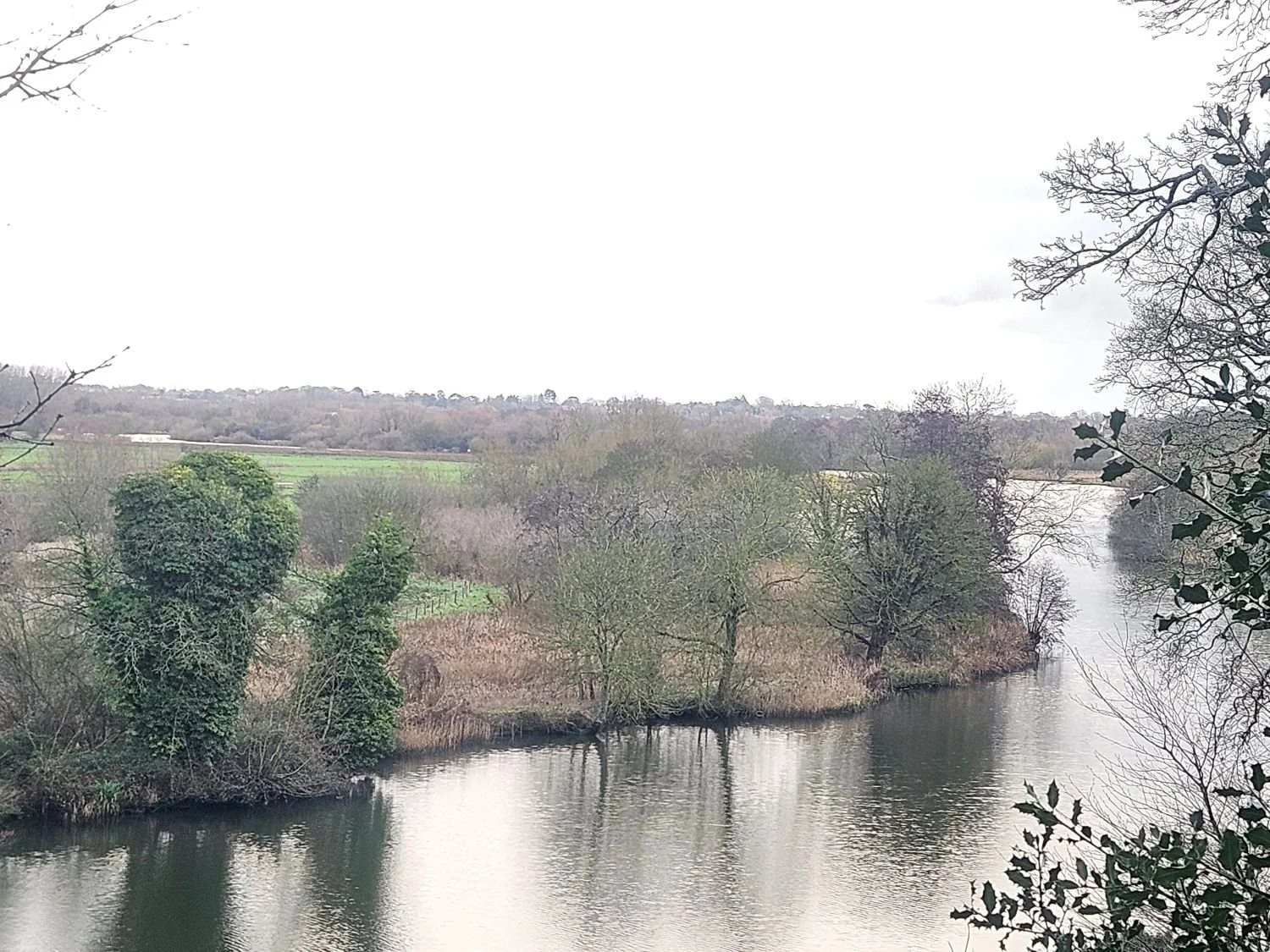 River Yare, part of the Norfolk Broads