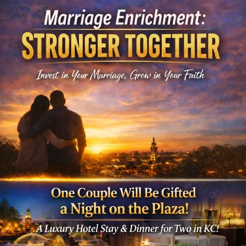 Marriage Enrichment: Stronger Together