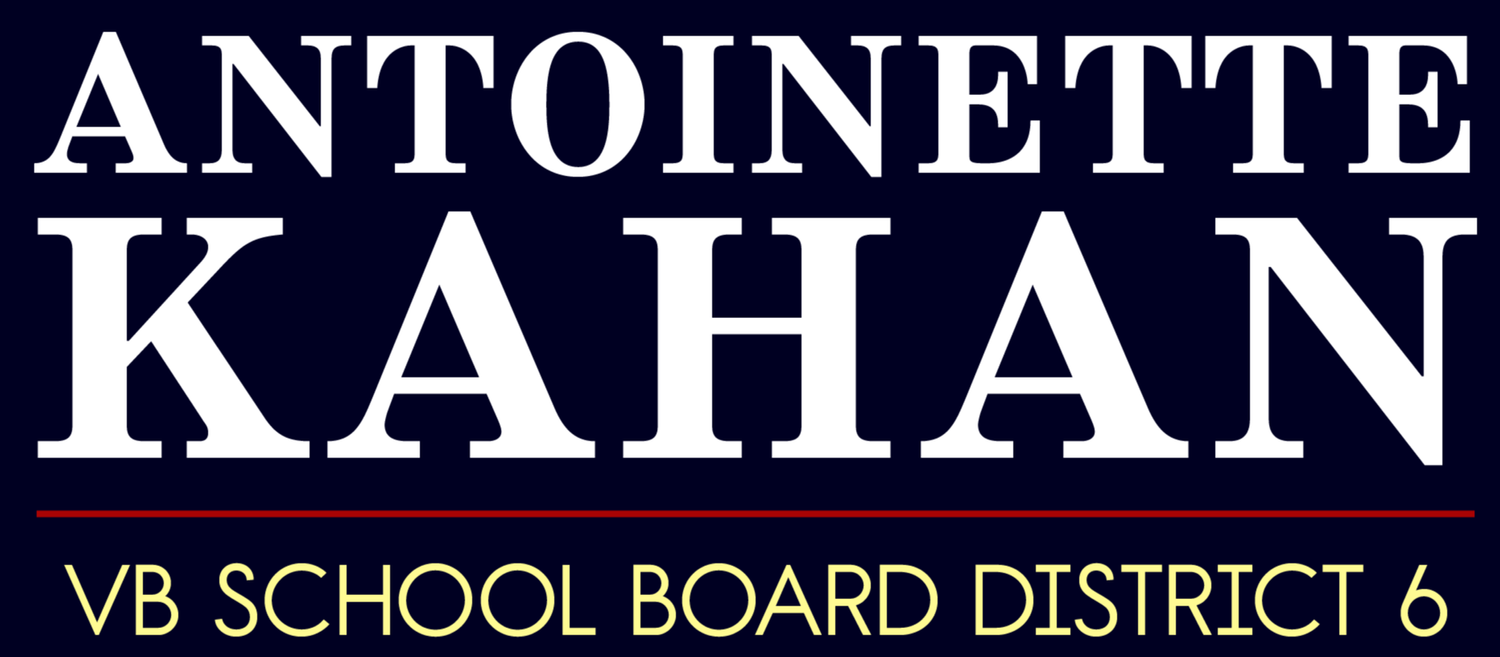 Antoinette Kahan School Board District 6