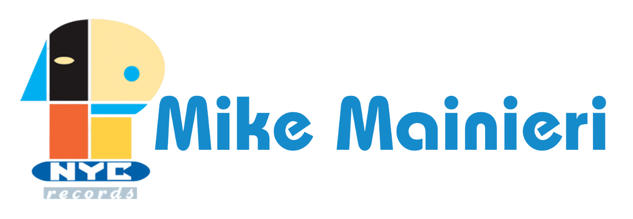  NYC Records - Mike Mainieri