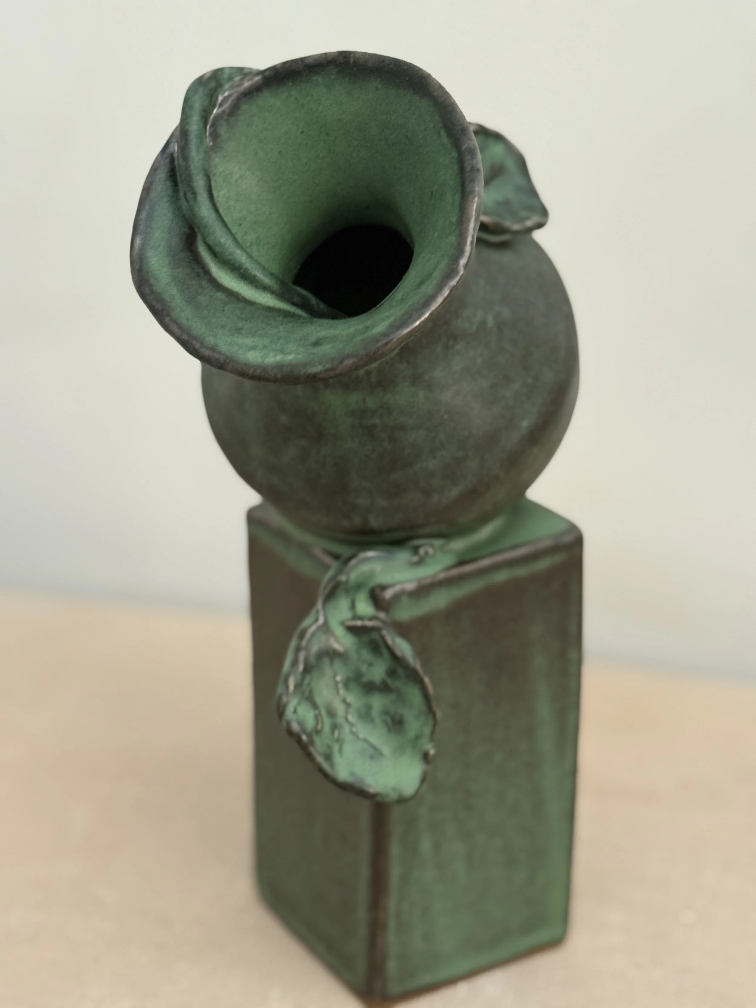 Trophy for a Vase that Tried, 2025
