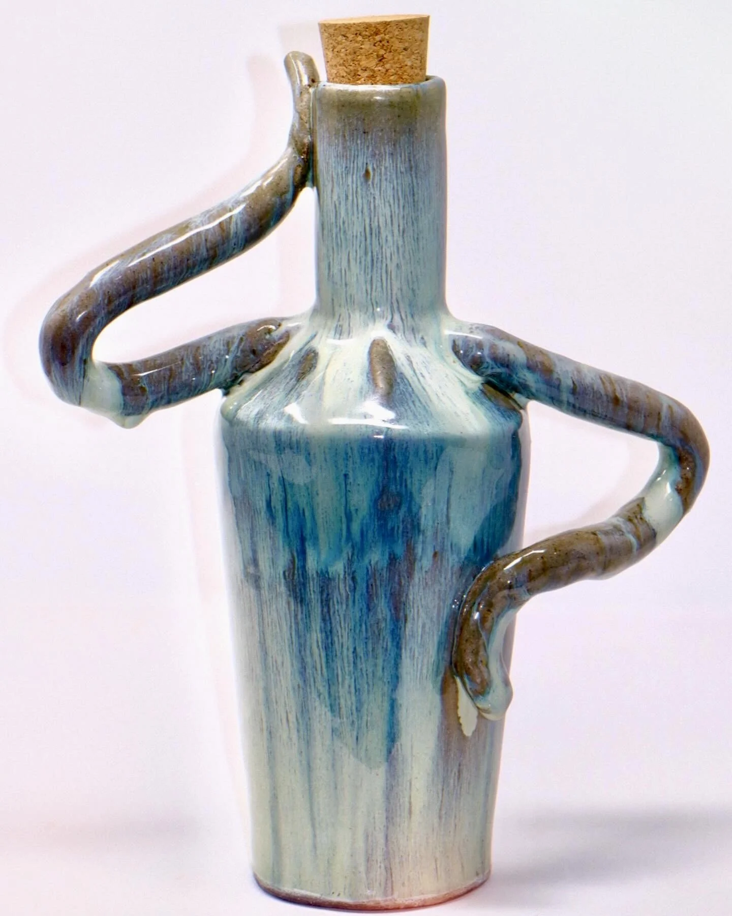 Amphora With Attitude, 2023 - SOLD