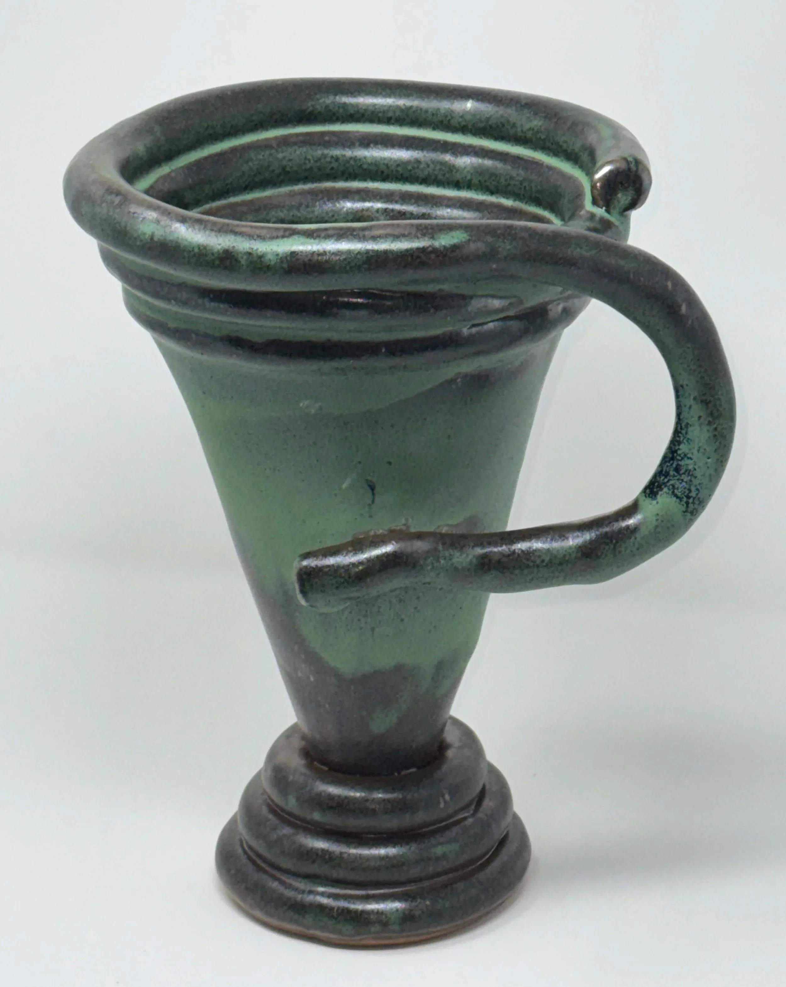 Unraveling Vase, 2024