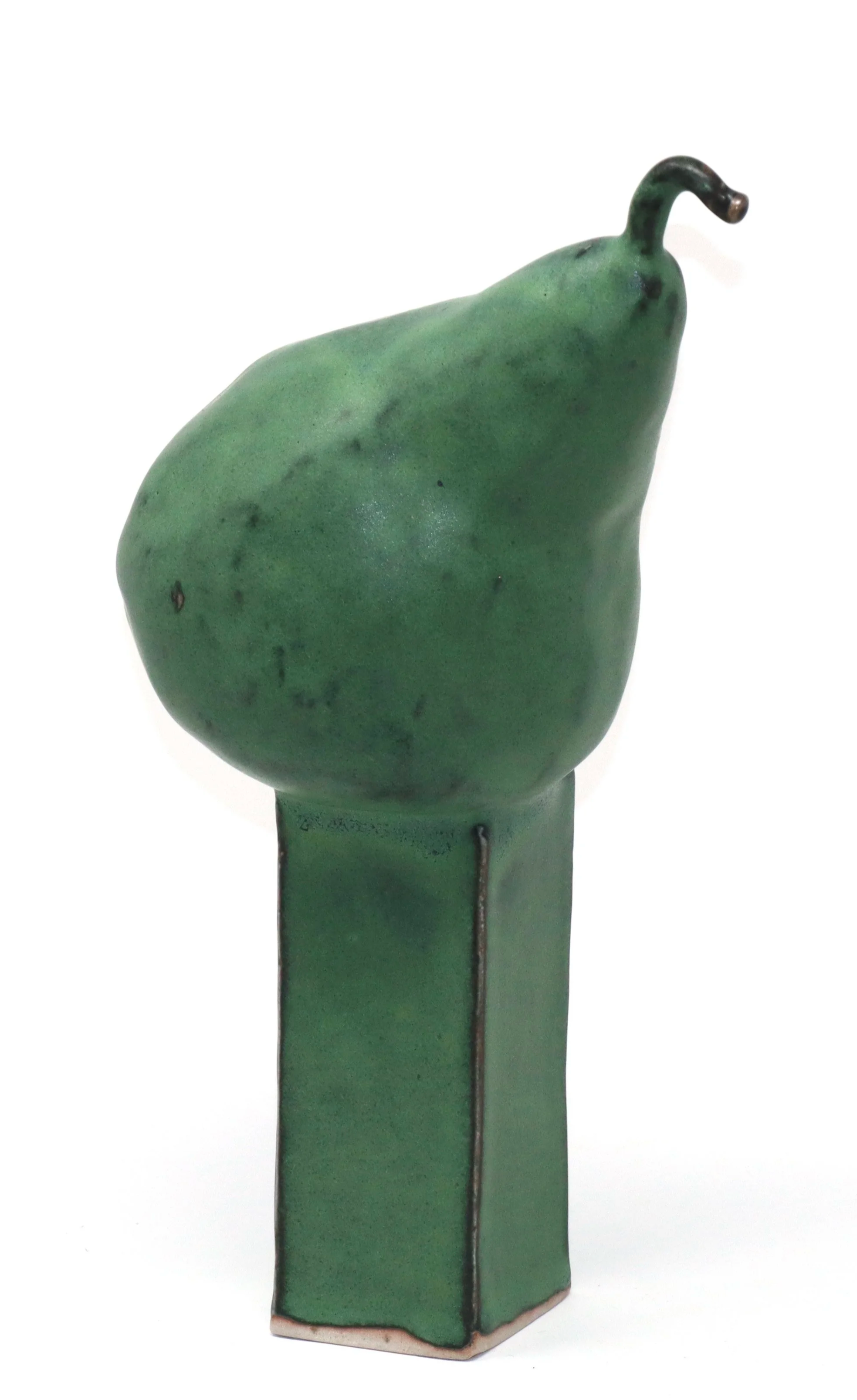 Trophy for an Heroic Pear, 2024 - SOLD