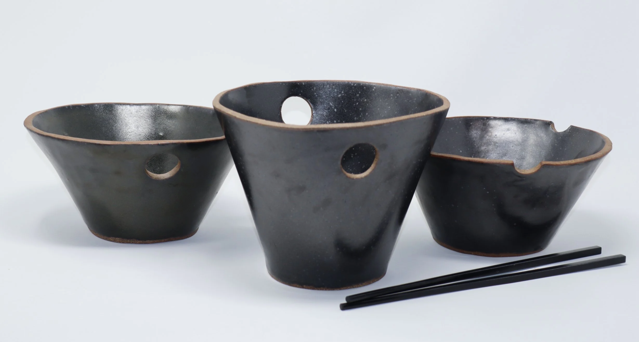 Ramen Set, 2022 - SOLD
