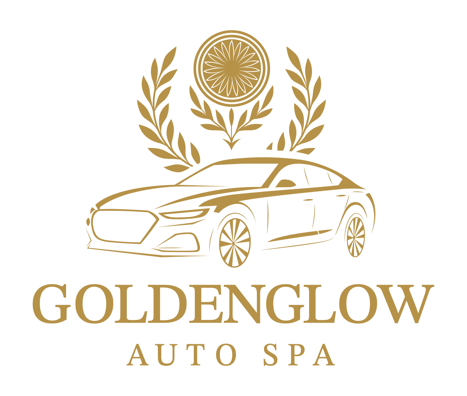 GoldenGlow Auto Spa
