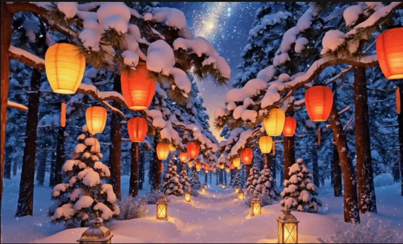 Premiere: LIORA🌺 – "WINTER SOUNDS" EP