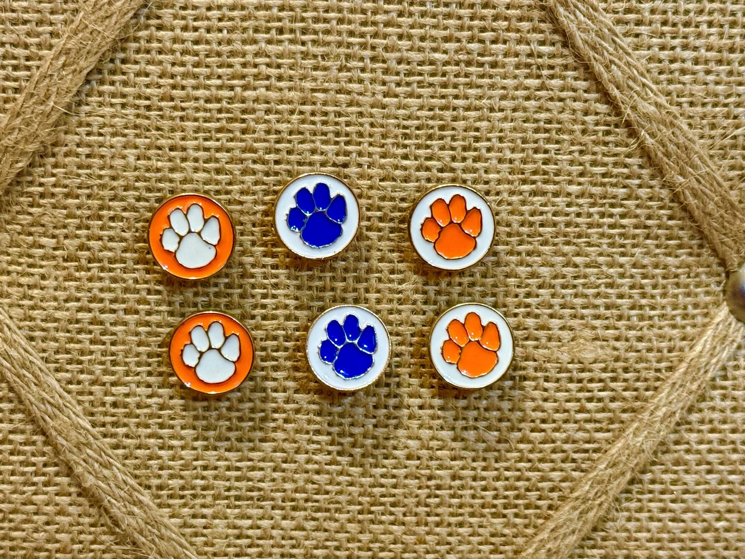 Clemson Paw