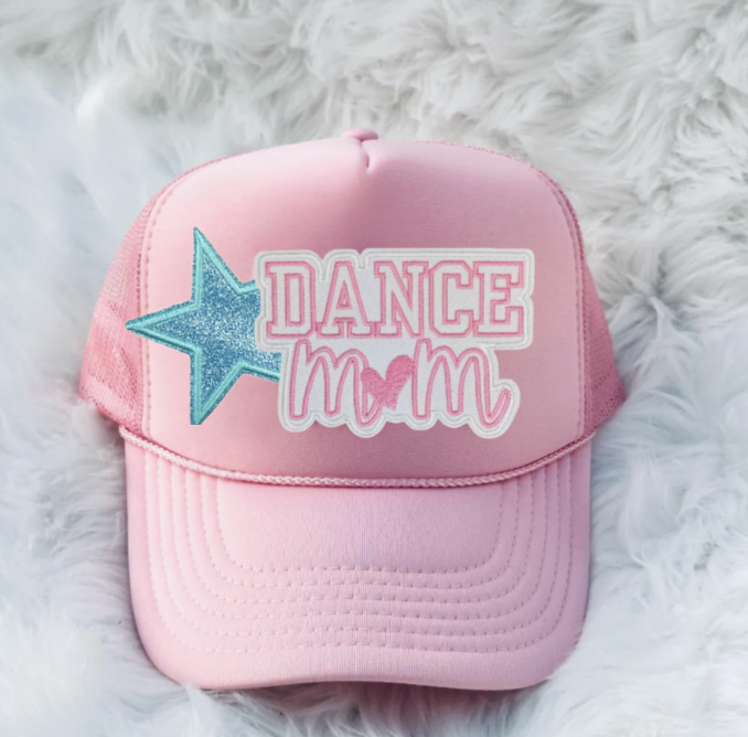 Dance Mom Hat