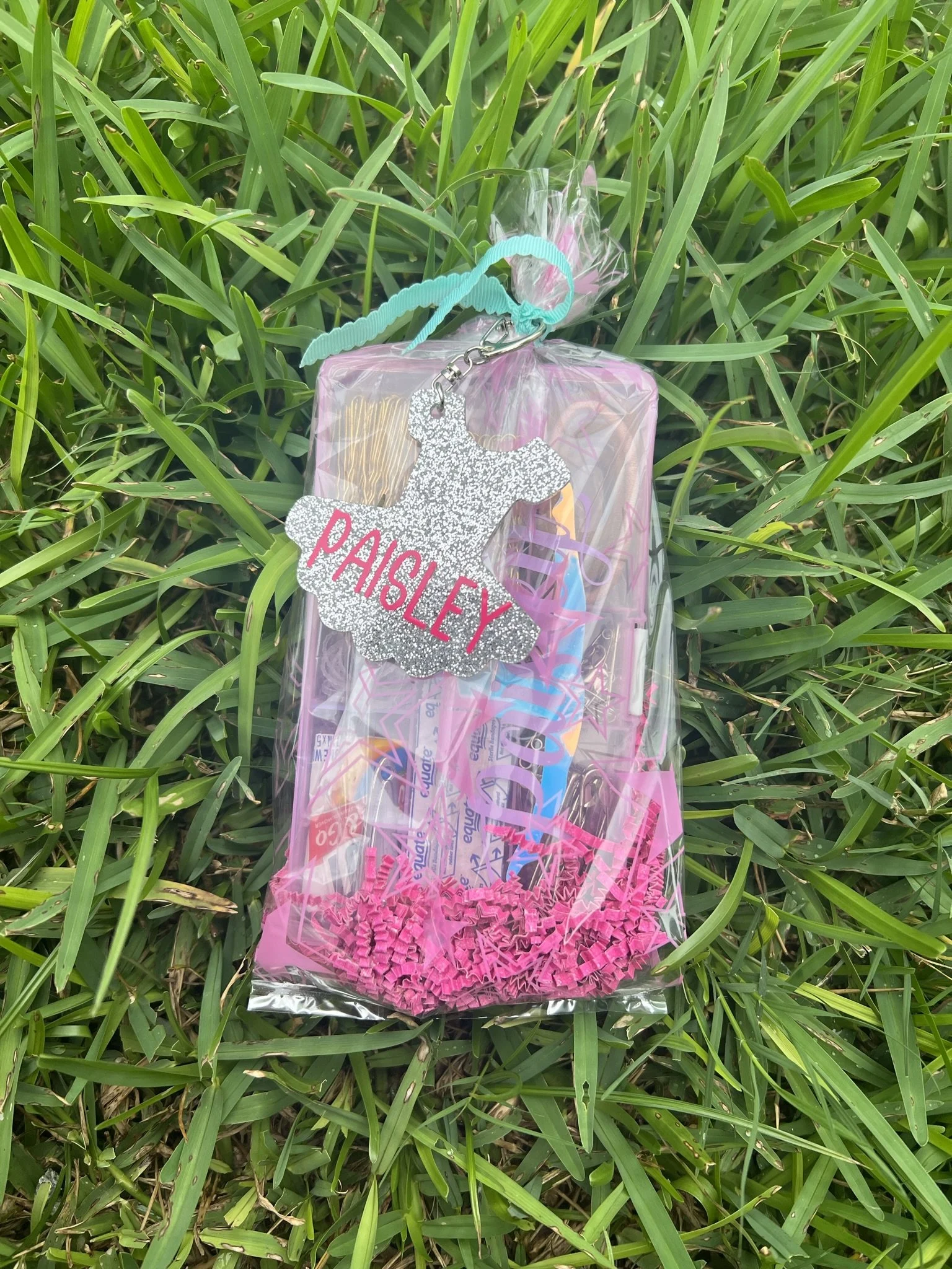 Dancer Survival Kit & Keychain