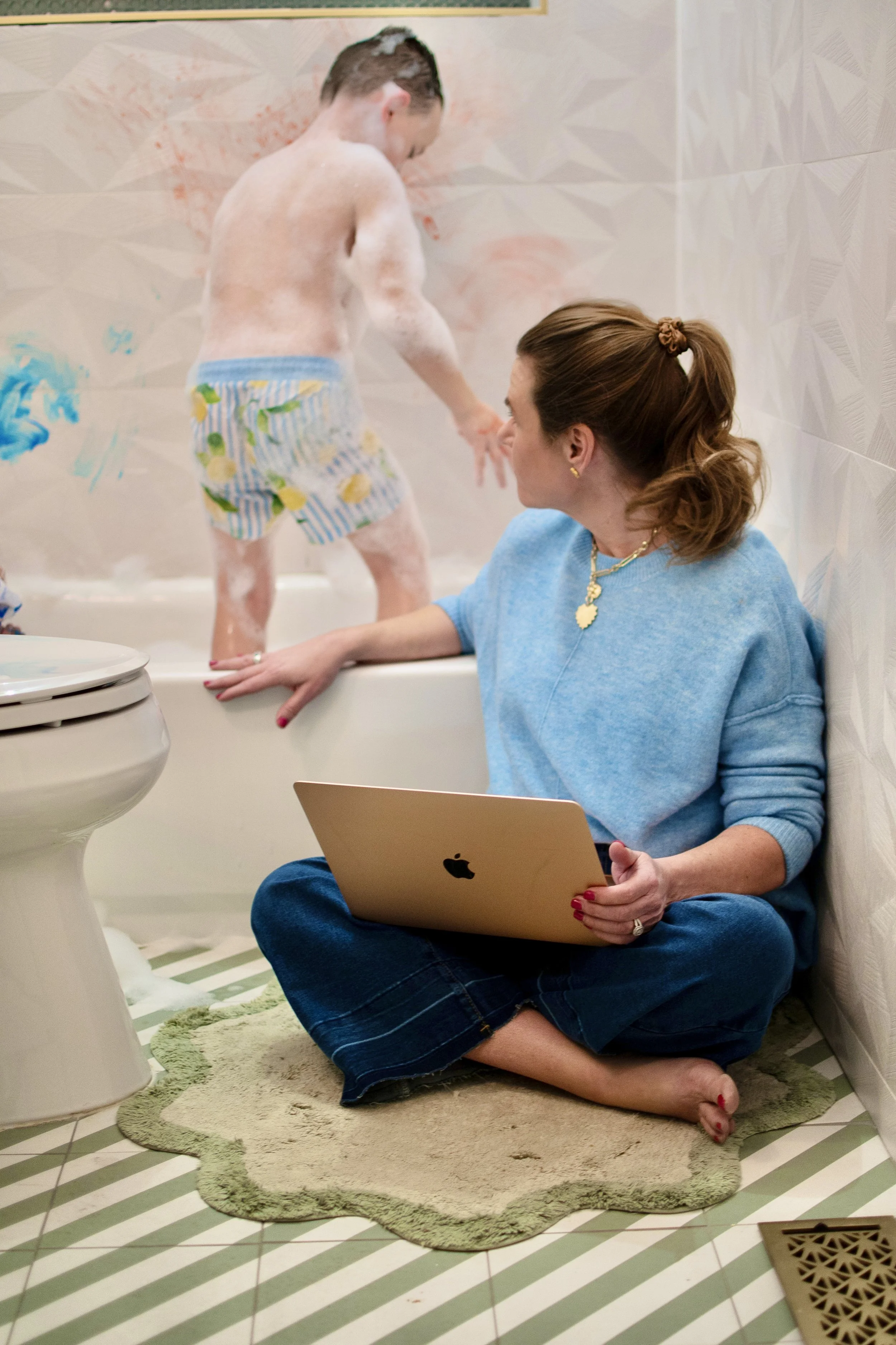 The Logistics No One Talks About When You Go Back to Work