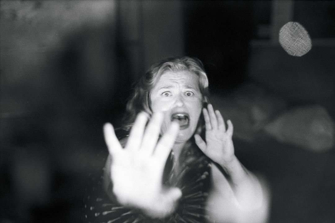 The B movie (Monstervision)