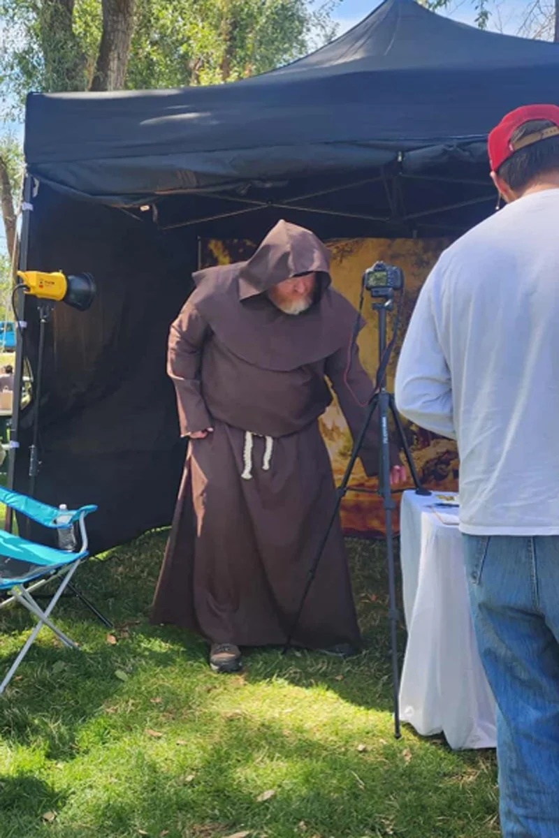 Renaissance Faire Costume Contest