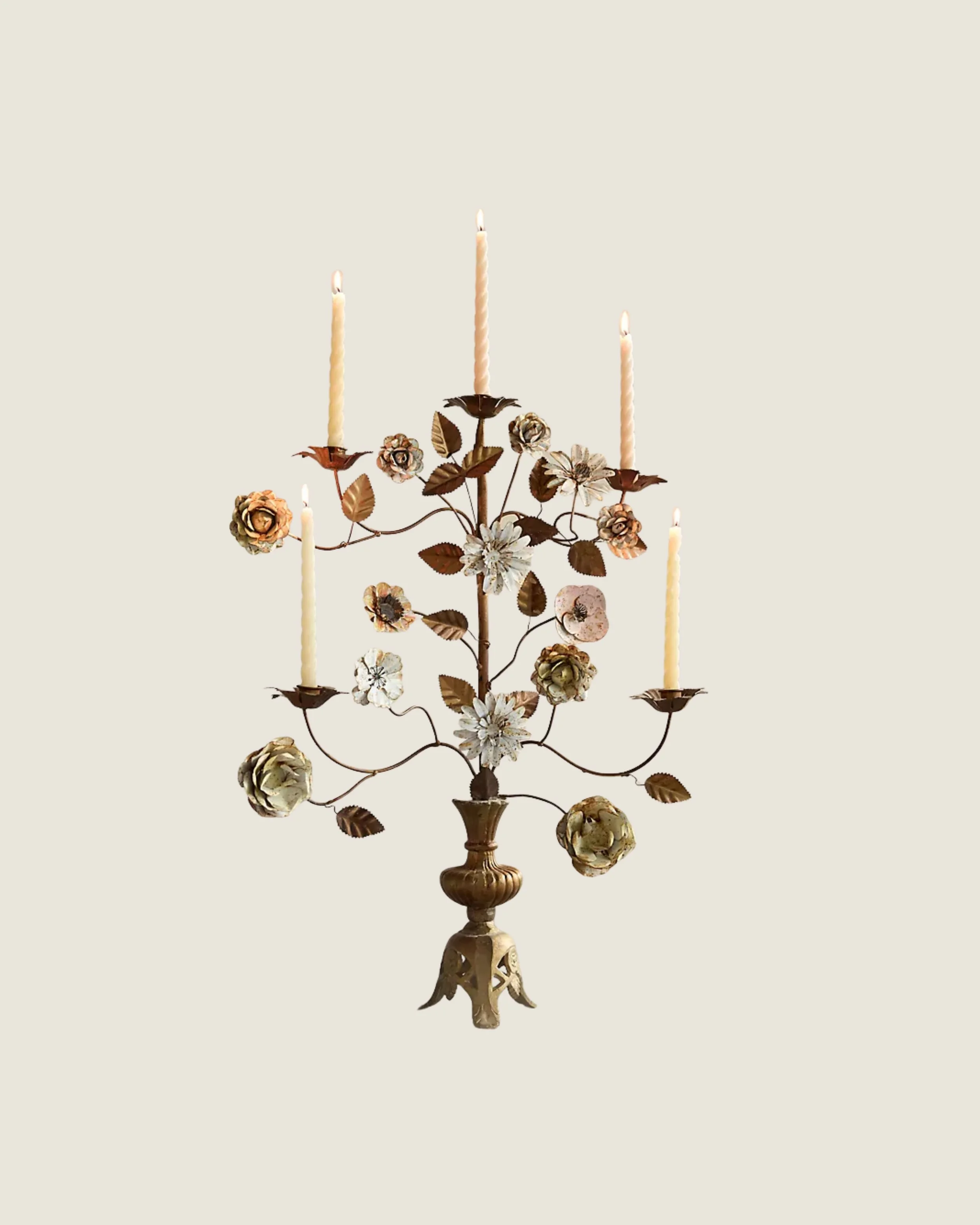 Floral Candelabra | $598
