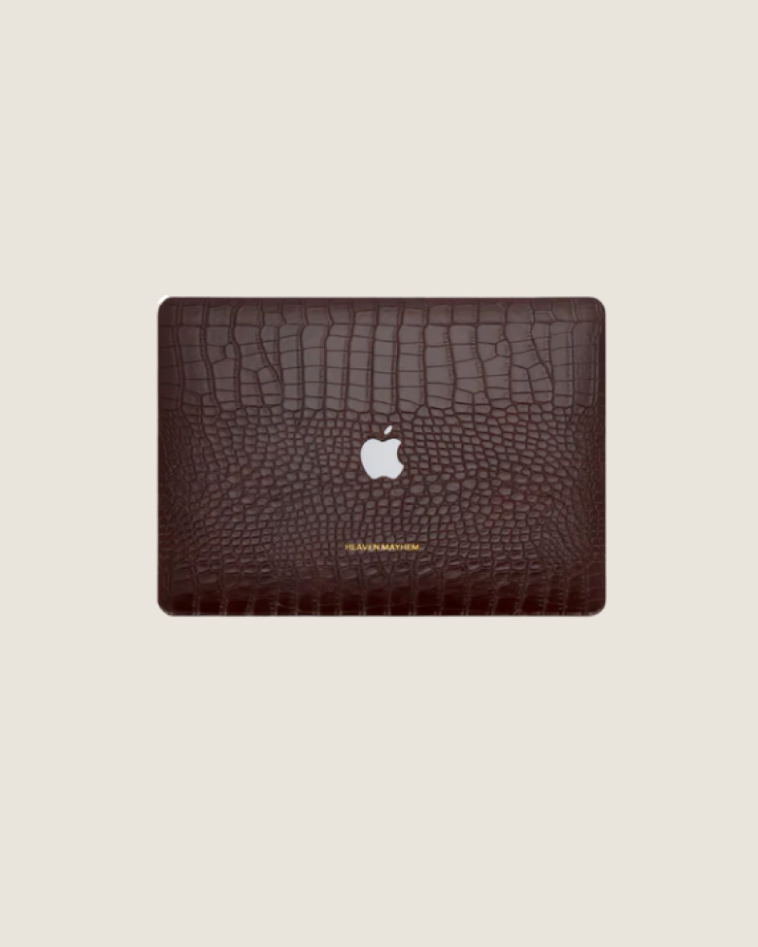 Heaven Mayhem Laptop Case | $65