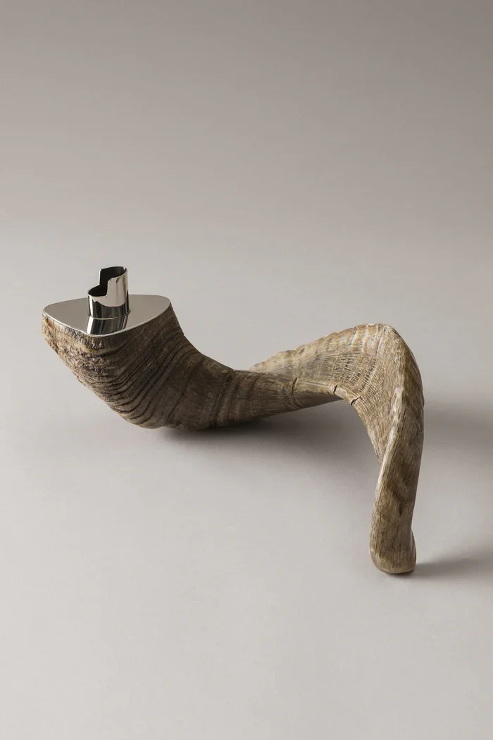 Ram Merino Table Lighter | $878