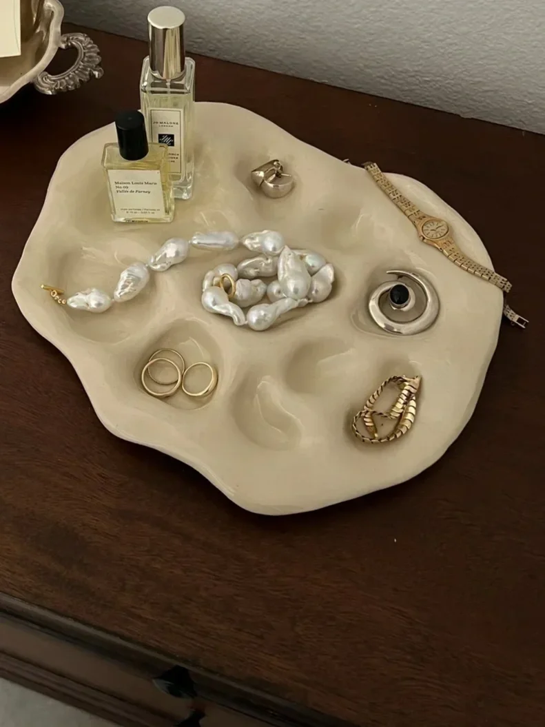 Le Bijou Jewelry Tray | $125